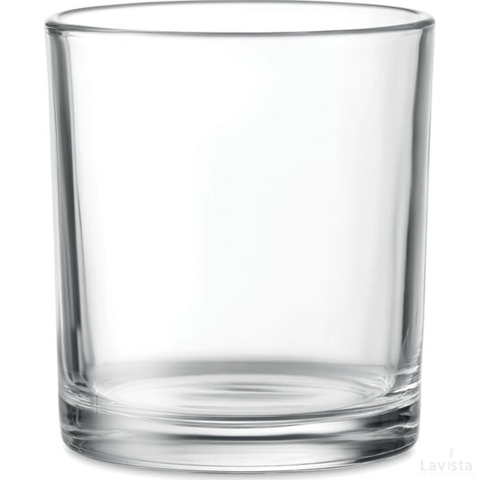 Drinkglas 300ml Pongo transparant