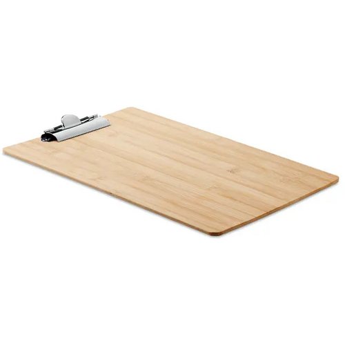 A4 bamboe klembord Clipbo hout