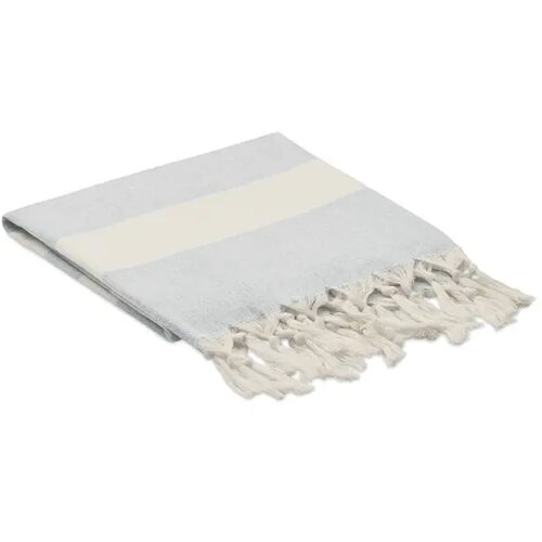 Gerecyclede hamam handdoek Grijs