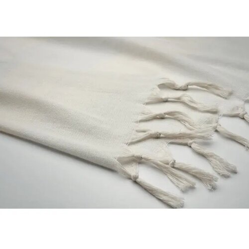 Gerecyclede hamam handdoek Grijs
