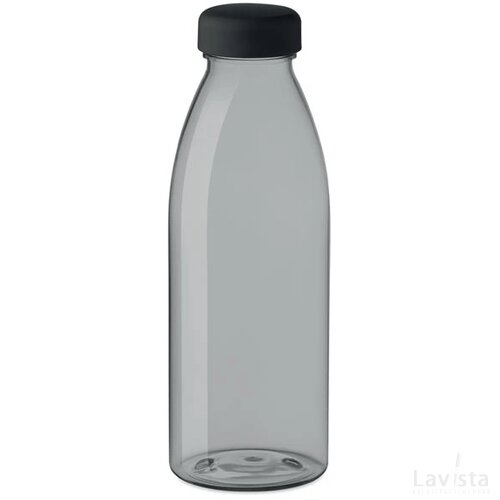 Rpet drinkfles | 550 ml | spring | bedrukken Grijs