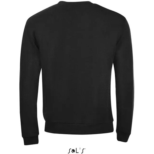 Spider heren sweater260g Spider zwart