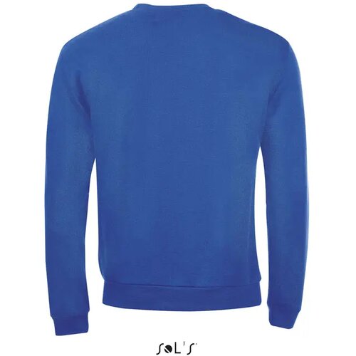 Spider heren sweater260g Spider koningsblauw