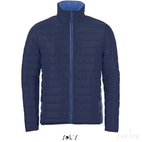 Ride heren jas 180g Ride men marine