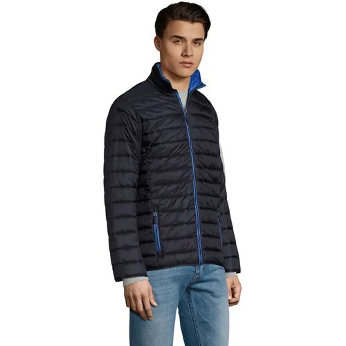 Ride heren jas 180g Ride men marine