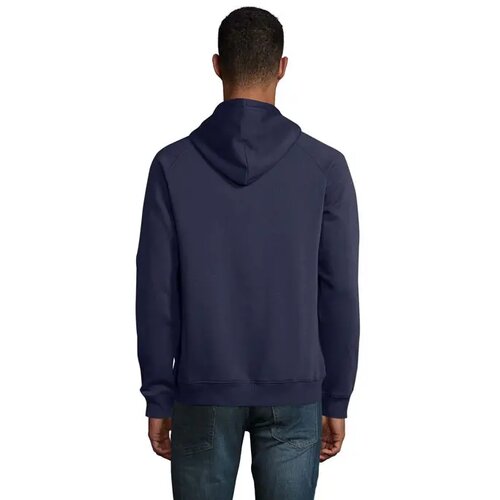 Stellar hood sweater 280g Stellar franse marine