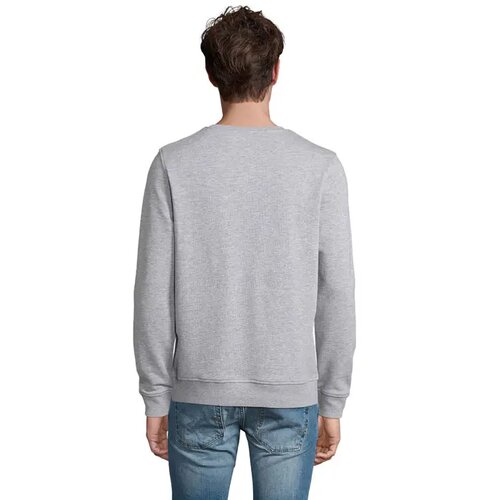 Comet sweater 280g Comet grey melange