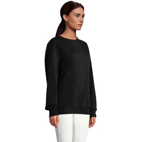 Comet sweater 280g Comet zwart