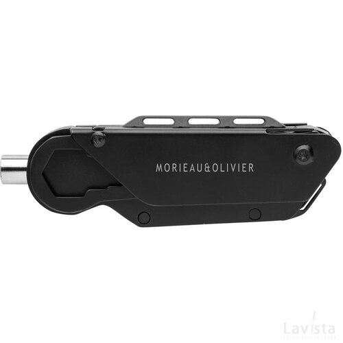 Gear X fietsreparatie tool zwart