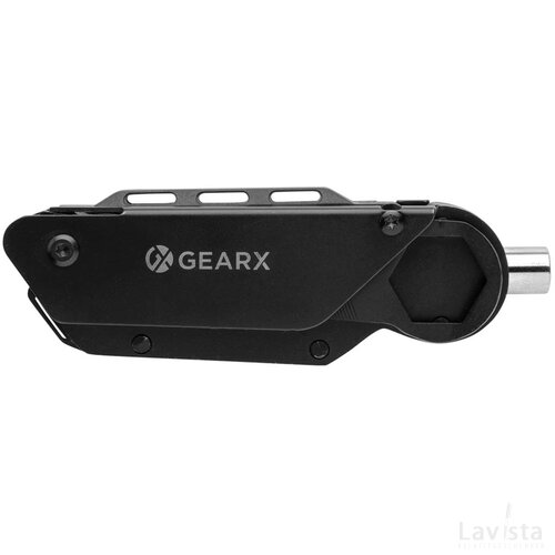 Gear X fietsreparatie tool zwart
