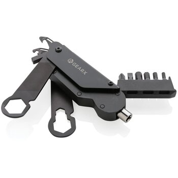Gear X fietsreparatie tool zwart