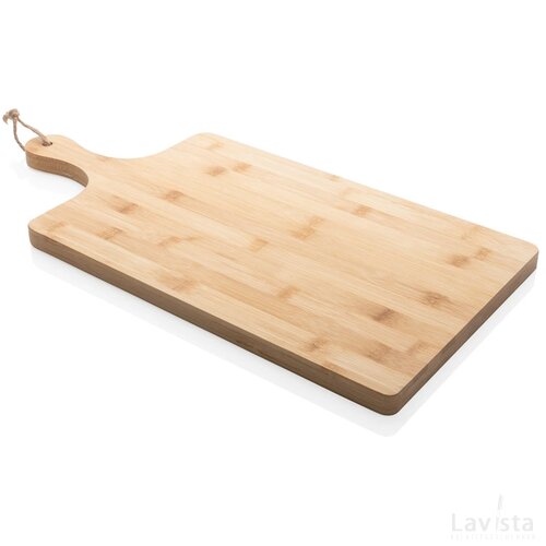 Grote serveerplank Ukiyo Bruin