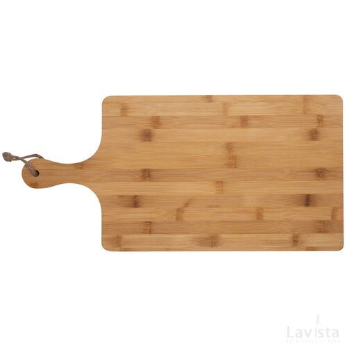 Grote serveerplank Ukiyo Bruin
