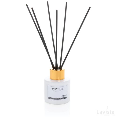 Ukiyo deluxe geurstokjes wit