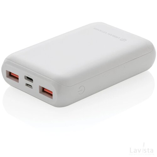 Urban Vitamin Alameda 10.000 mAh 18W PD powerbank wit