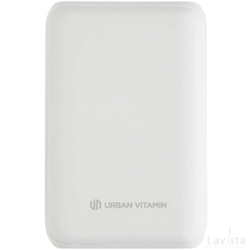 Urban Vitamin Alameda 10.000 mAh 18W PD powerbank wit