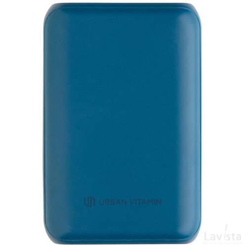 Urban Vitamin Alameda 10.000 mAh 18W PD powerbank blauw