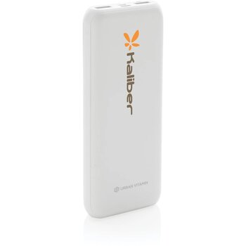 Urban Vitamin Pasadena 20.000 mAh 18W PD powerbank wit