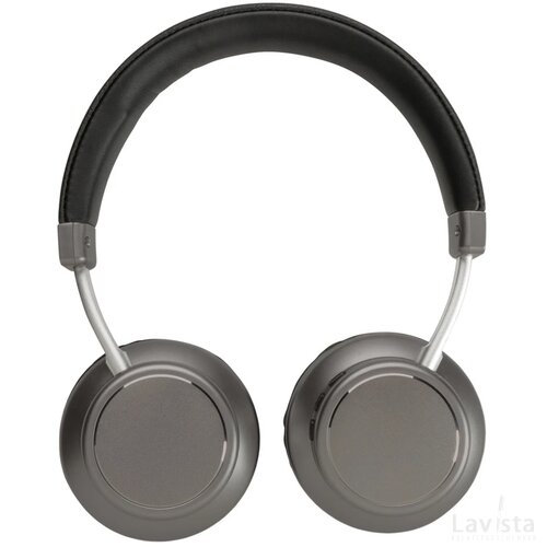 Swiss Peak draadloze hoofdtelefoon V3 grijs, zwart