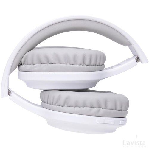 Urban Vitamin Belmont draadloze hoofdtelefoon wit