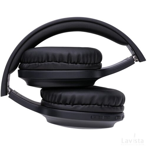 Urban Vitamin Belmont draadloze hoofdtelefoon zwart