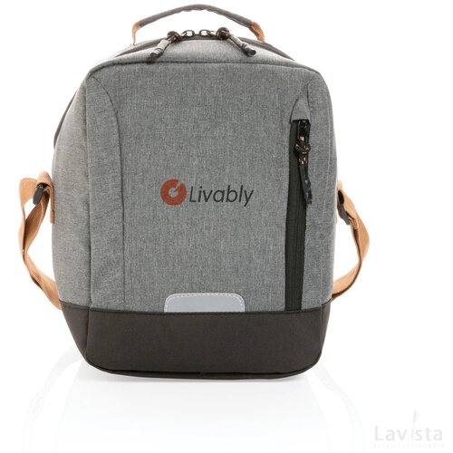 Impact AWARE™ Urban outdoor koeltas grijs
