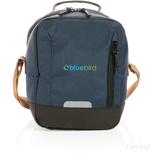 Impact AWARE™ Urban outdoor koeltas donkerblauw