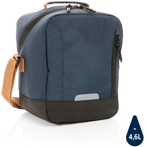 Impact AWARE™ Urban outdoor koeltas donkerblauw