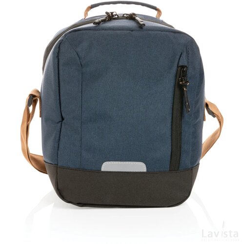 Impact AWARE™ Urban outdoor koeltas donkerblauw