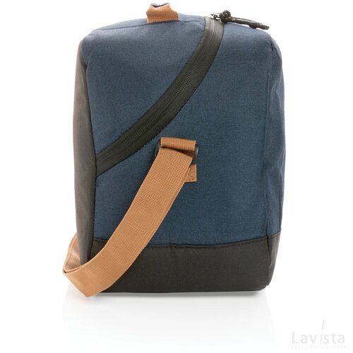 Impact AWARE™ Urban outdoor koeltas donkerblauw