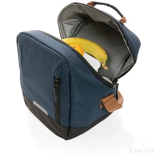 Impact AWARE™ Urban outdoor koeltas donkerblauw