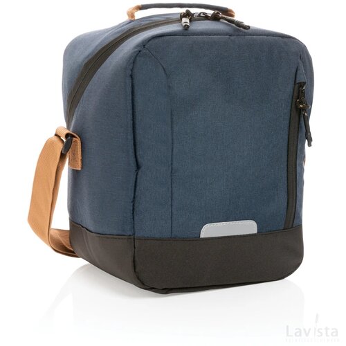 Impact AWARE™ Urban outdoor koeltas donkerblauw