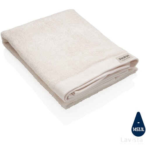 Ukiyo Sakura AWARE™ 500Gram Handdoek70 x 140cm wit