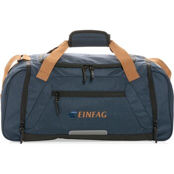Impact AWARE™ Urban outdoor weekendtas donkerblauw