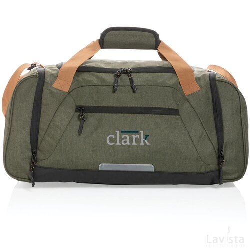 Impact AWARE™ Urban outdoor weekendtas groen