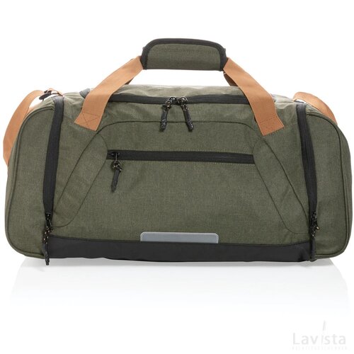 Impact AWARE™ Urban outdoor weekendtas groen