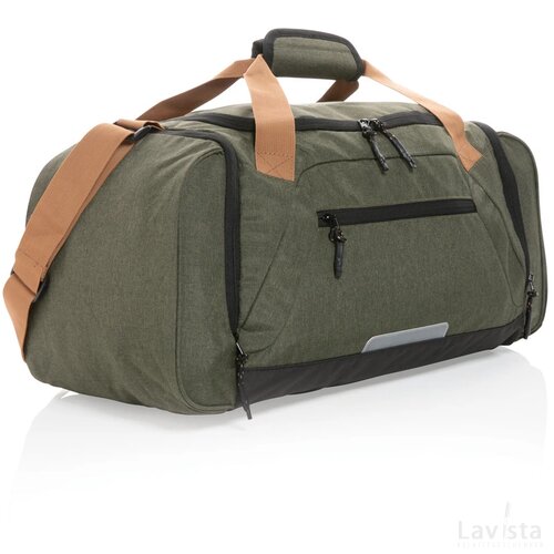 Impact AWARE™ Urban outdoor weekendtas groen