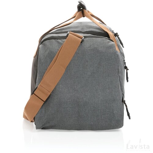Impact AWARE™ Urban outdoor weekendtas grijs