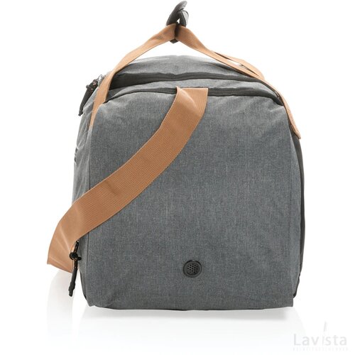 Impact AWARE™ Urban outdoor weekendtas grijs