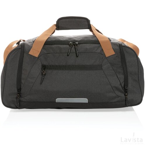 Impact AWARE™ Urban outdoor weekendtas zwart