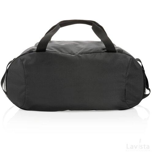 Impact AWARE™ RPET moderne sporttas zwart