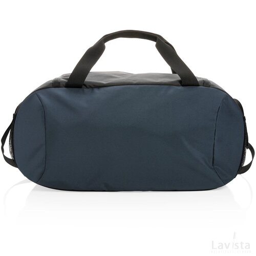 Impact AWARE™ RPET moderne sporttas donkerblauw