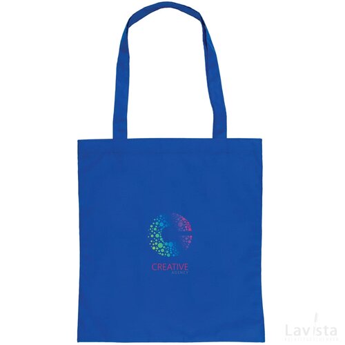 Impact AWARE ™ RPET 190T draagtas blauw