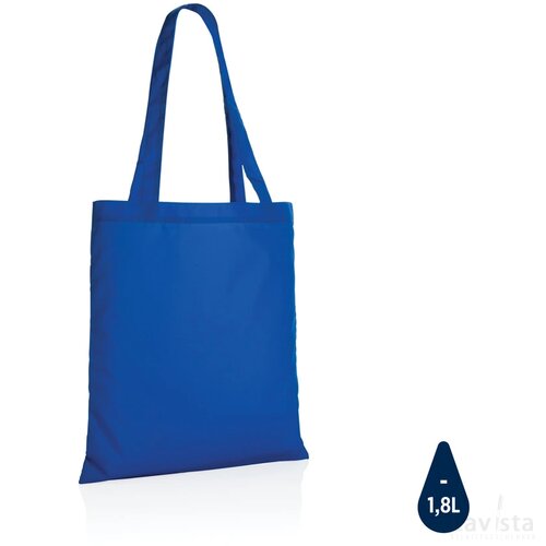 Impact AWARE ™ RPET 190T draagtas blauw