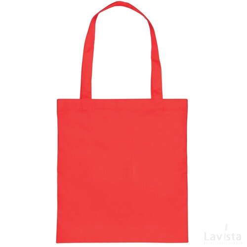 Impact AWARE ™ RPET 190T draagtas rood