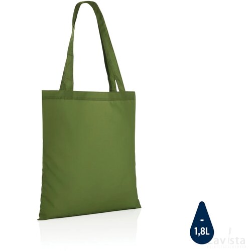 Impact AWARE ™ RPET 190T draagtas groen