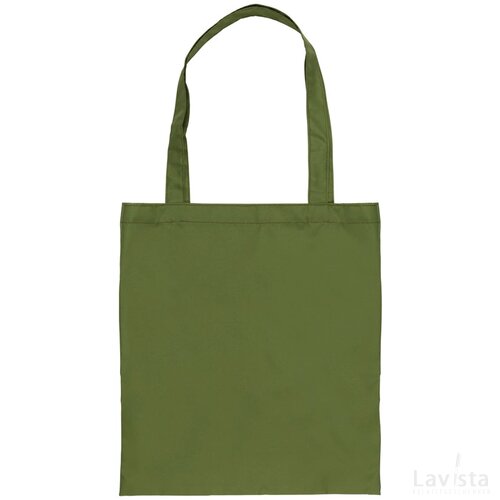 Impact AWARE ™ RPET 190T draagtas groen
