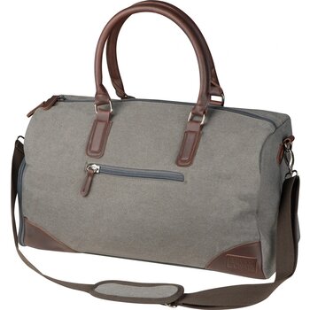Weekendtas Mark Twain beige