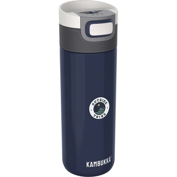 Kambukka® Etna 500 Ml Thermosbeker Blauw
