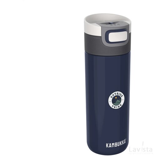Kambukka® Etna 500 Ml Thermosbeker Blauw